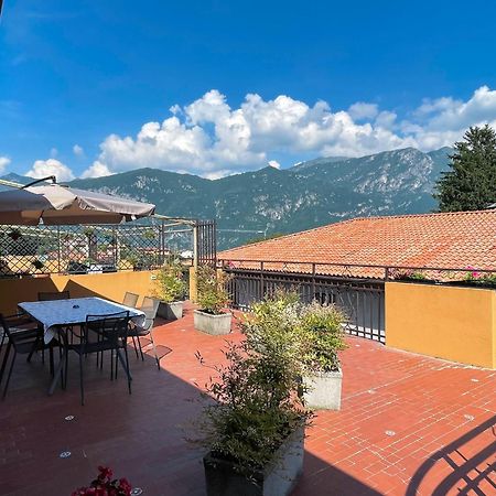 Terrazza San Martino Apartment Беладжо Екстериор снимка