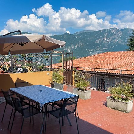 Terrazza San Martino Apartment Беладжо Екстериор снимка