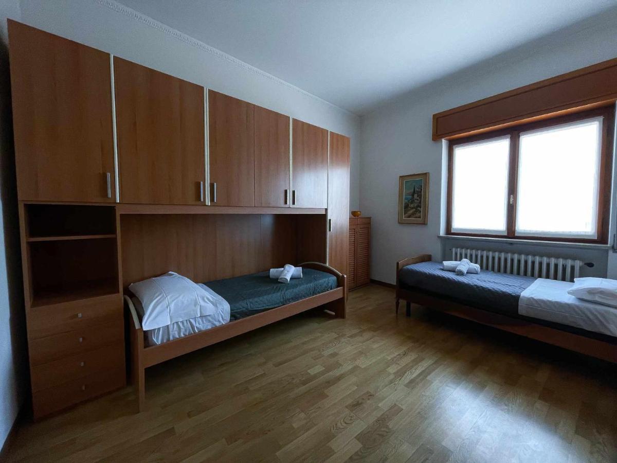 Terrazza San Martino Apartment Беладжо Екстериор снимка
