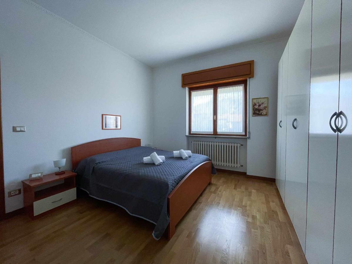 Terrazza San Martino Apartment Беладжо Екстериор снимка