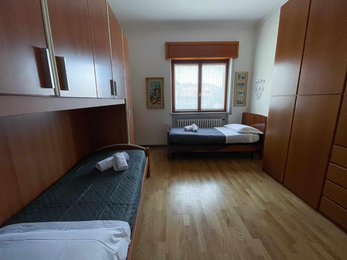 Terrazza San Martino Apartment Беладжо Екстериор снимка