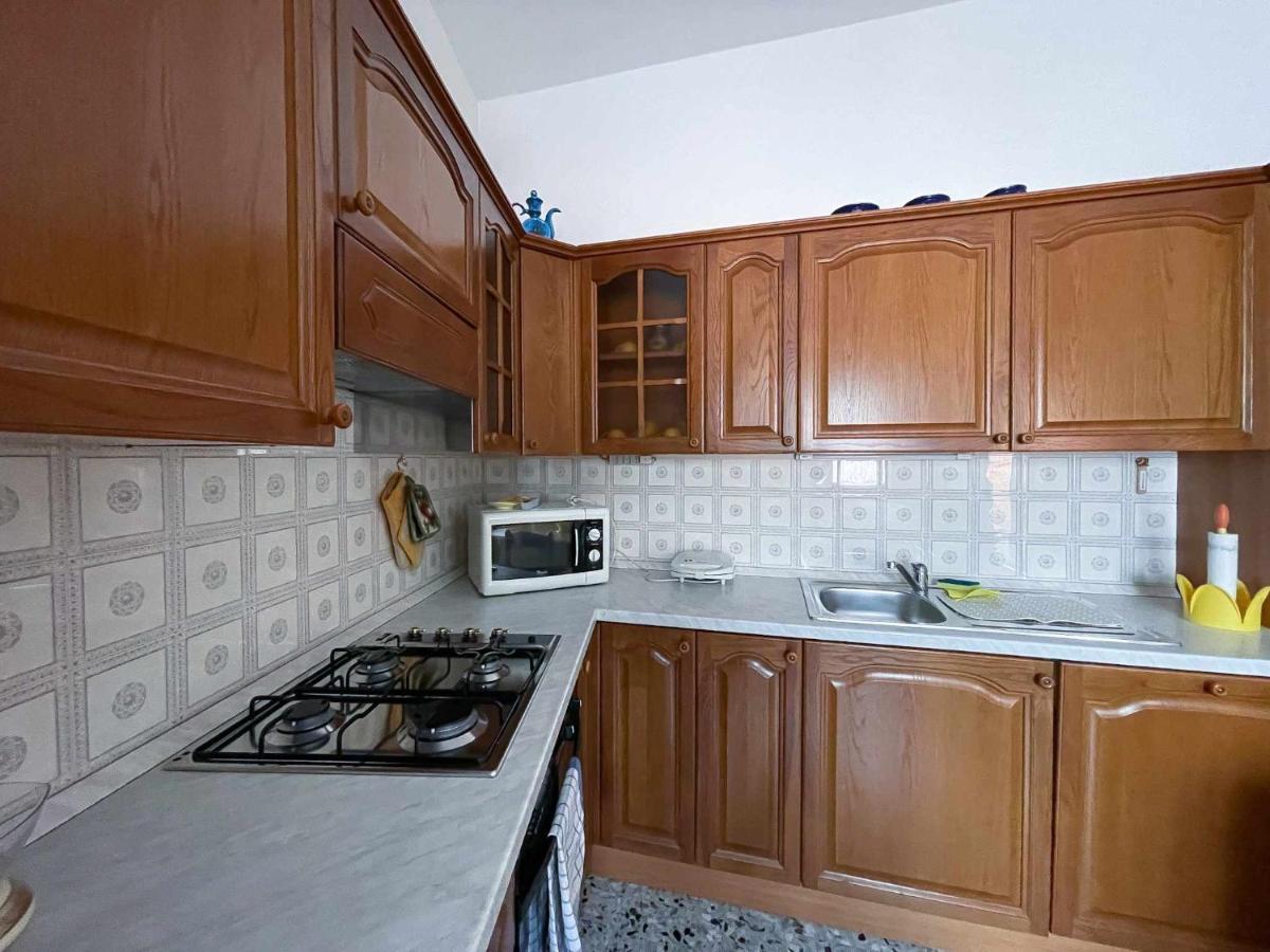 Terrazza San Martino Apartment Беладжо Екстериор снимка