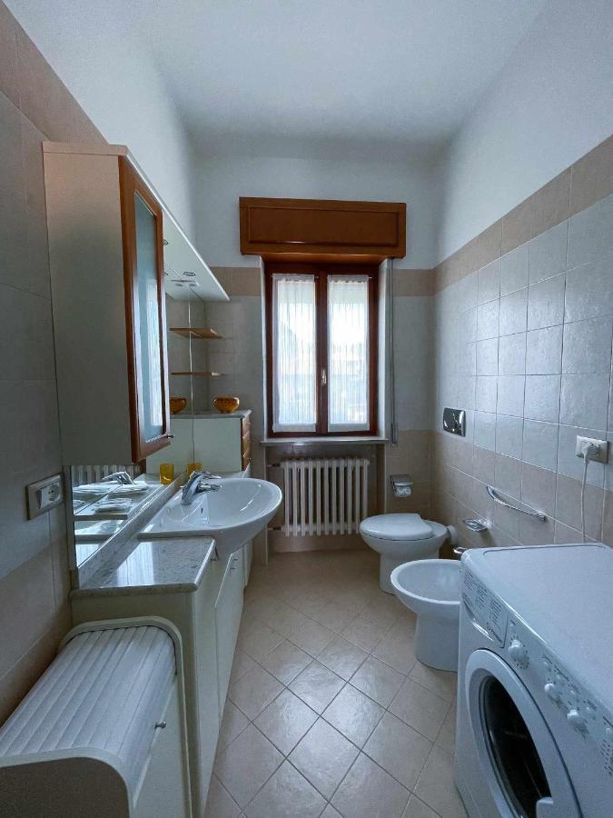 Terrazza San Martino Apartment Беладжо Екстериор снимка