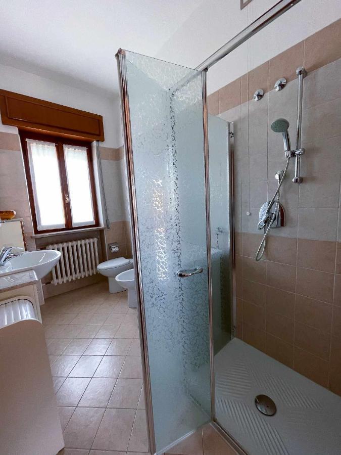 Terrazza San Martino Apartment Беладжо Екстериор снимка