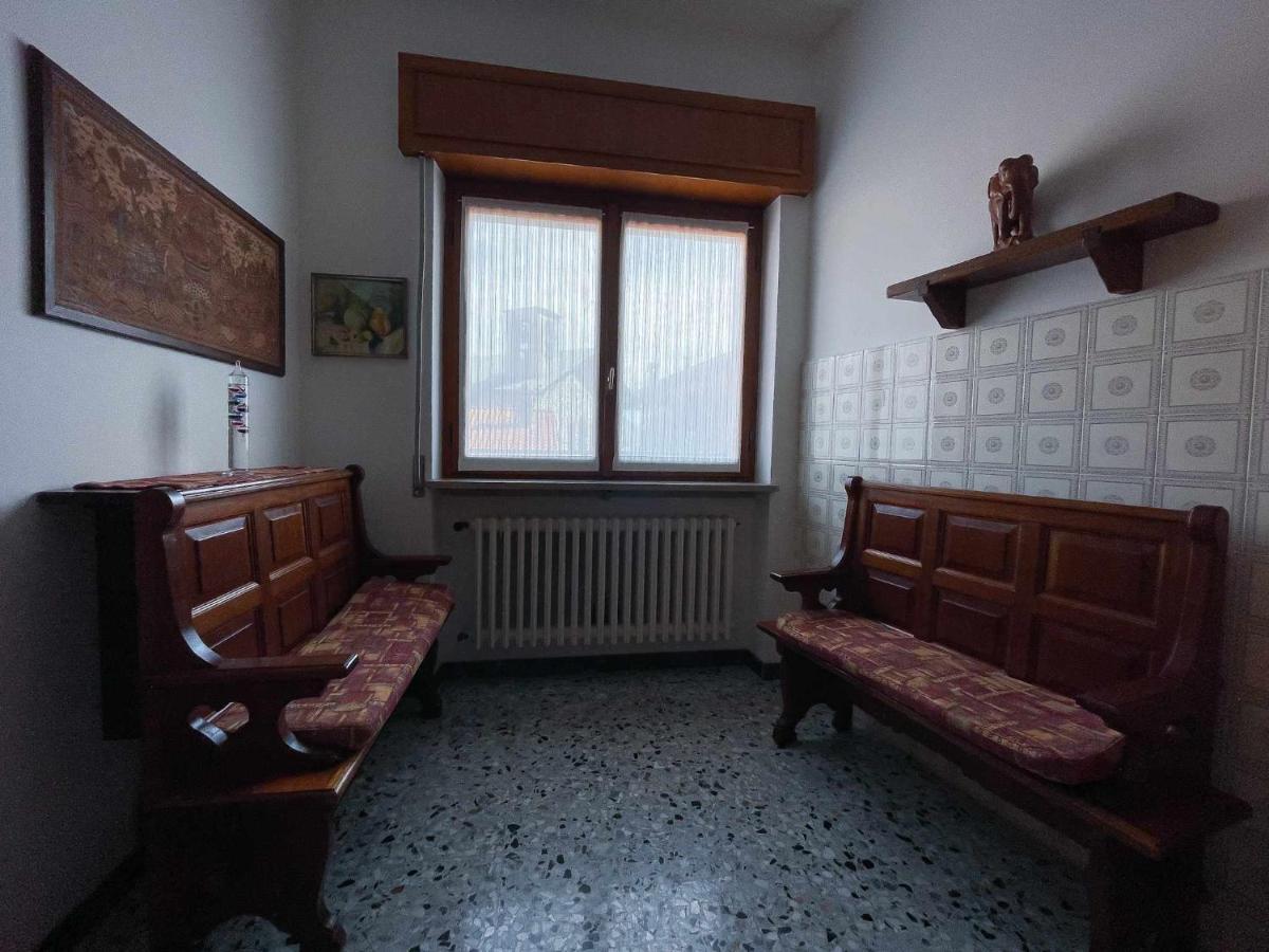 Terrazza San Martino Apartment Беладжо Екстериор снимка