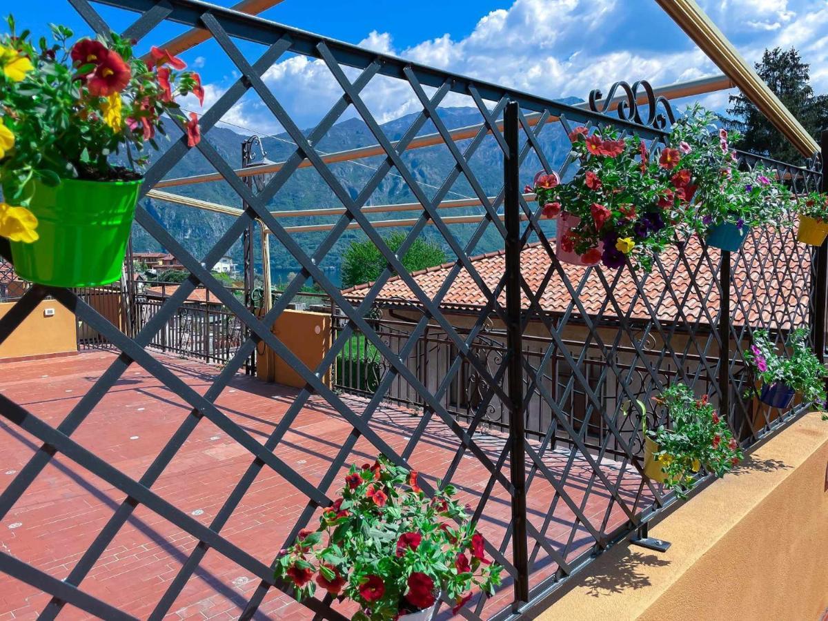 Terrazza San Martino Apartment Беладжо Екстериор снимка
