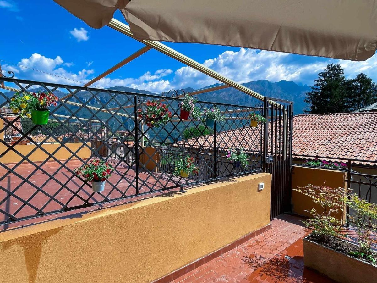 Terrazza San Martino Apartment Беладжо Екстериор снимка